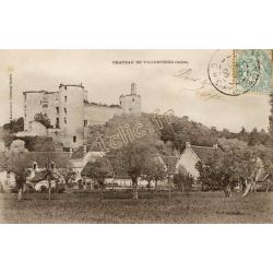 Villentrois
