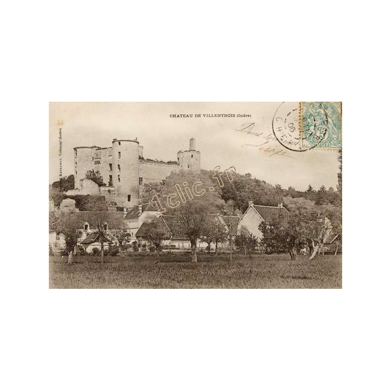 Villentrois