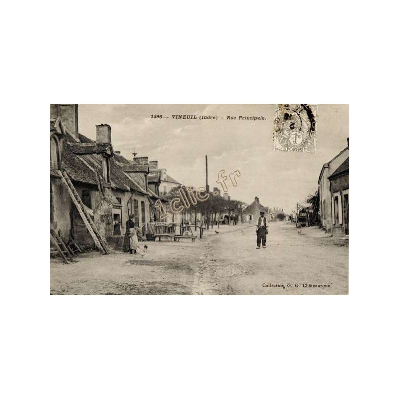Vineuil