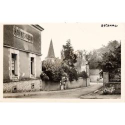 Artannes-Sur-Indre