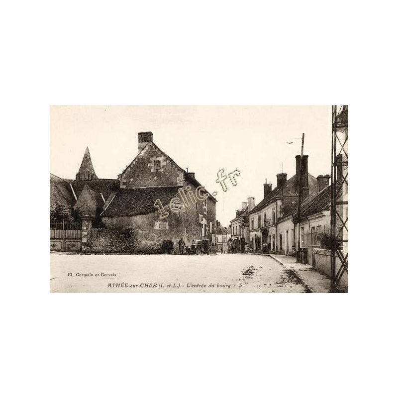 Athee-Sur-Cher