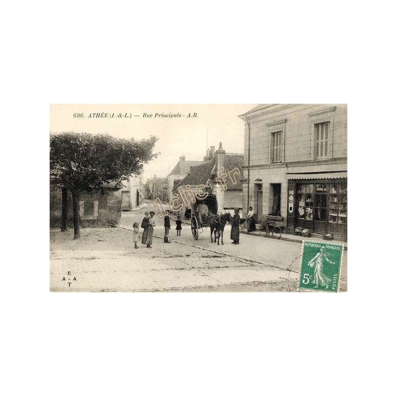 Athee-Sur-Cher