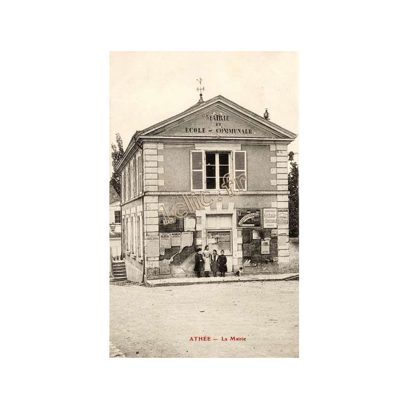 Athee-Sur-Cher