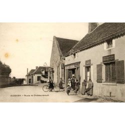 Auzouer-En-Touraine