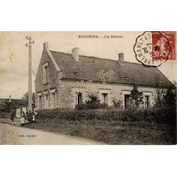 Auzouer-En-Touraine