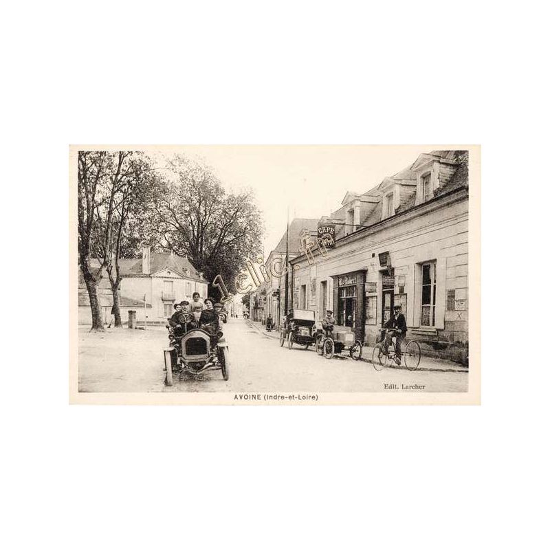 Avoine