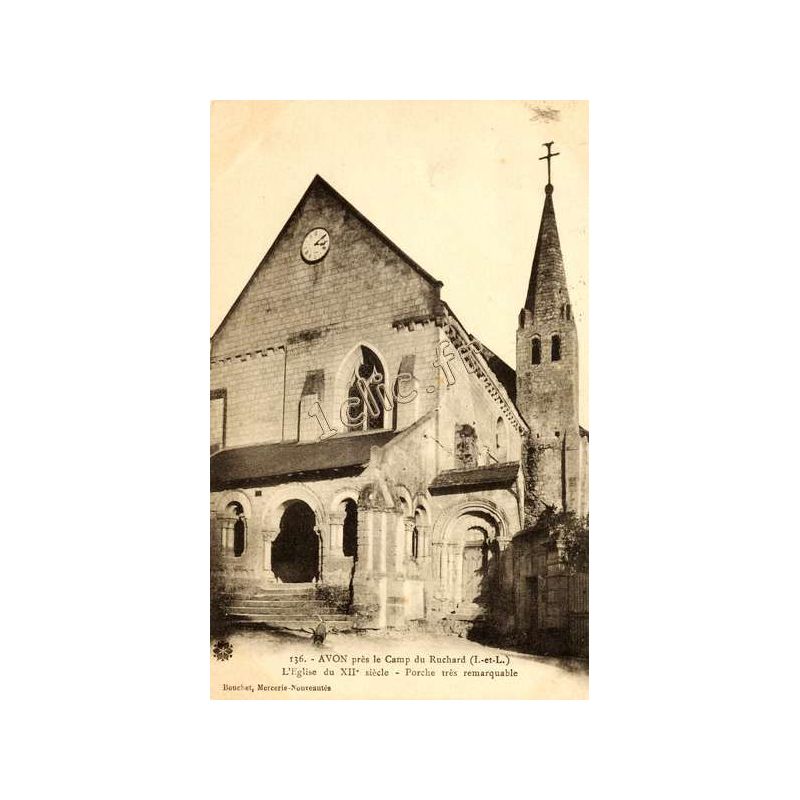 Avon-Les-Roches