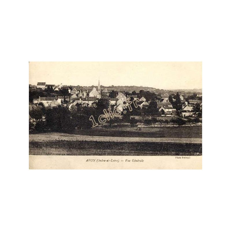 Avon-Les-Roches
