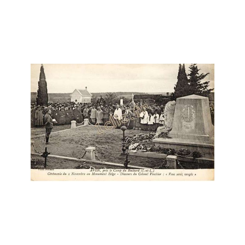 Avon-Les-Roches