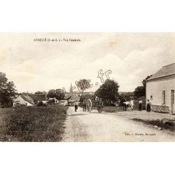 Avrille-Les-Ponceaux