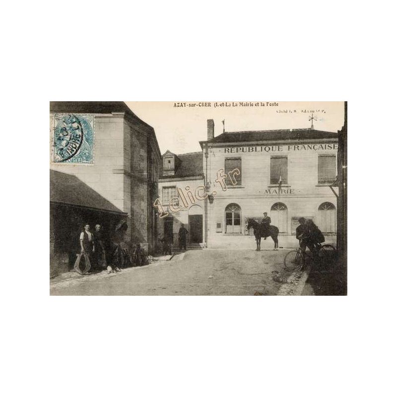 Azay-Sur-Cher