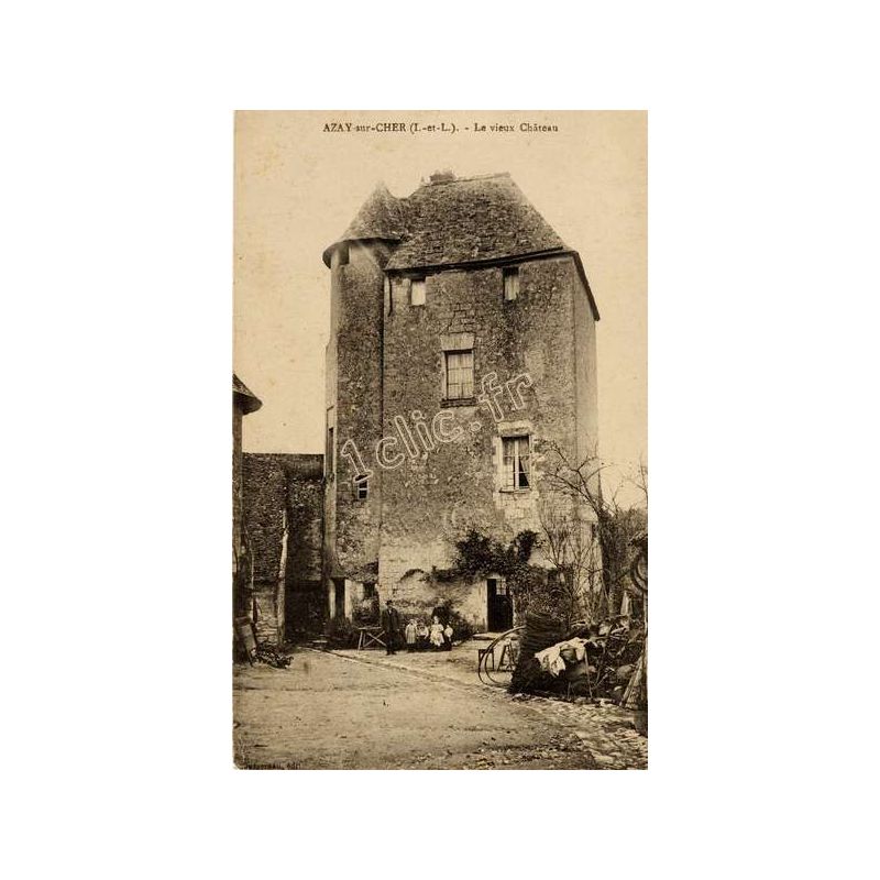 Azay-Sur-Cher