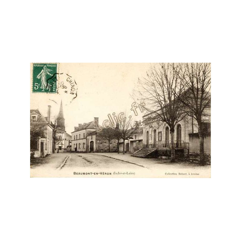 Beaumont-En-Veron
