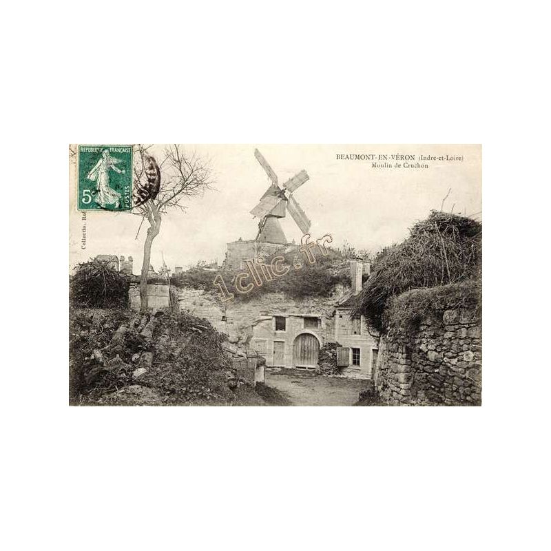 Beaumont-En-Veron