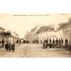Benais
