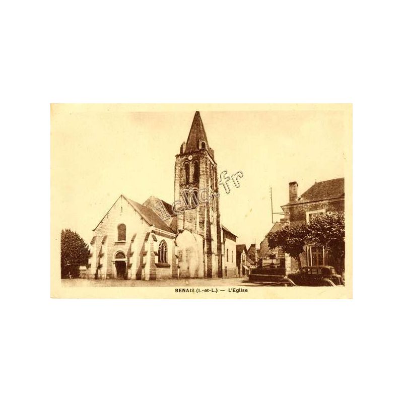 Benais