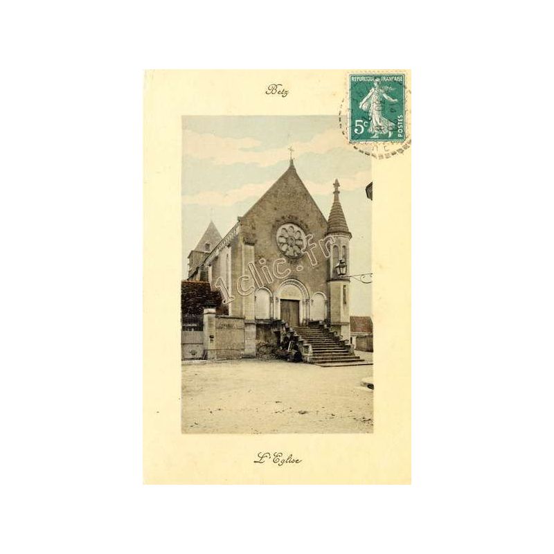 Betz-Le-Chateau