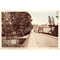 Bossay-Sur-Claise