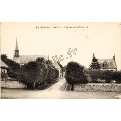 Le Boulay