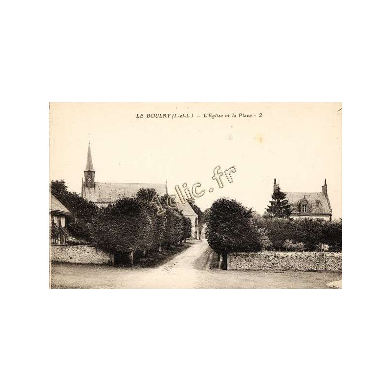 Le Boulay