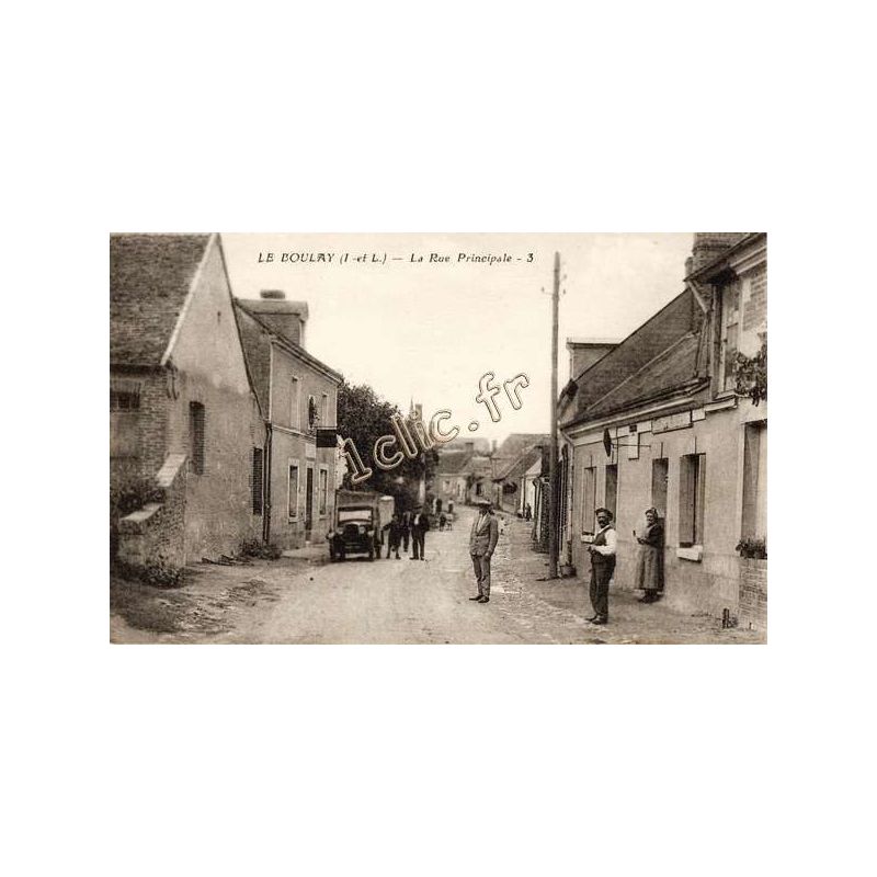 Le Boulay