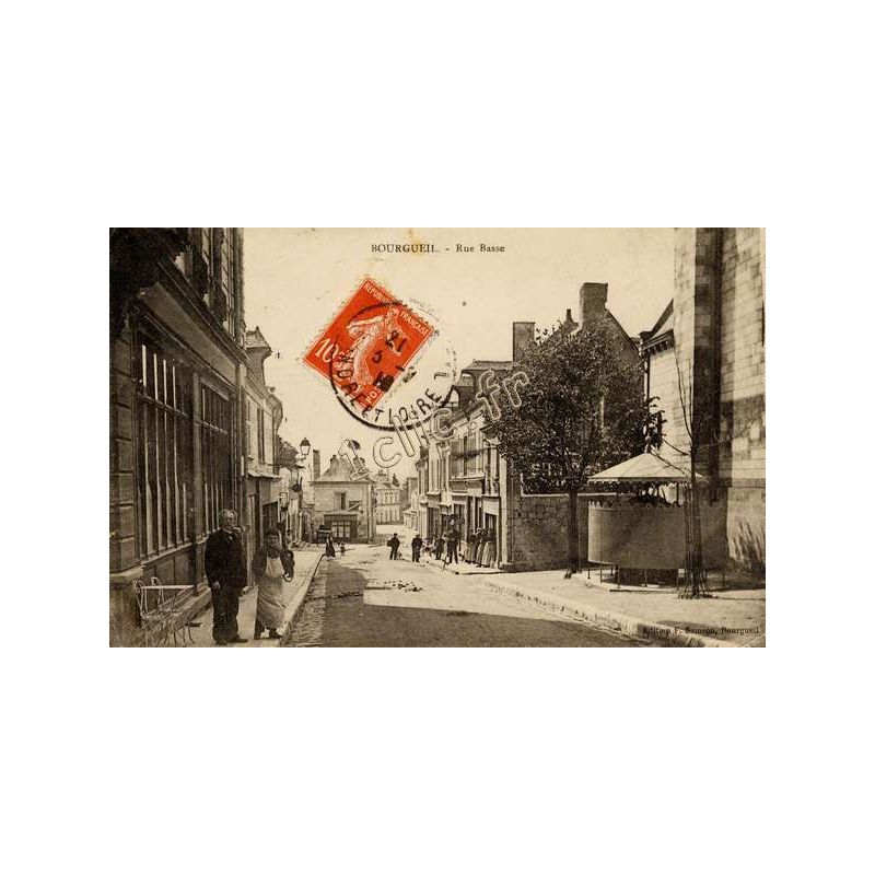 Bourgueil