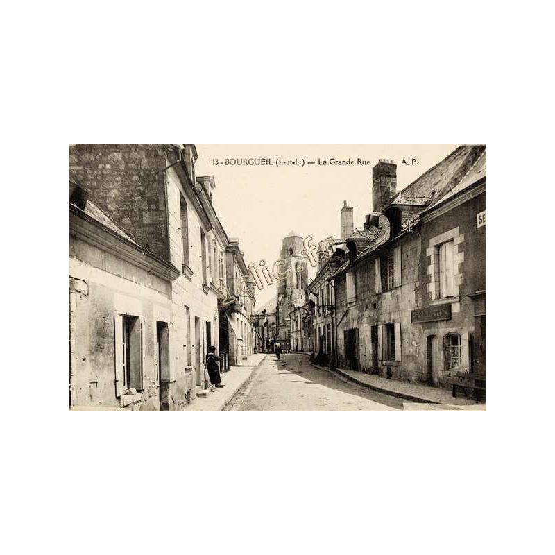 Bourgueil