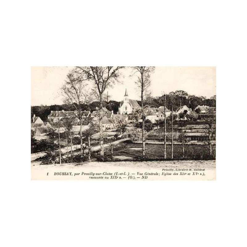 Boussay