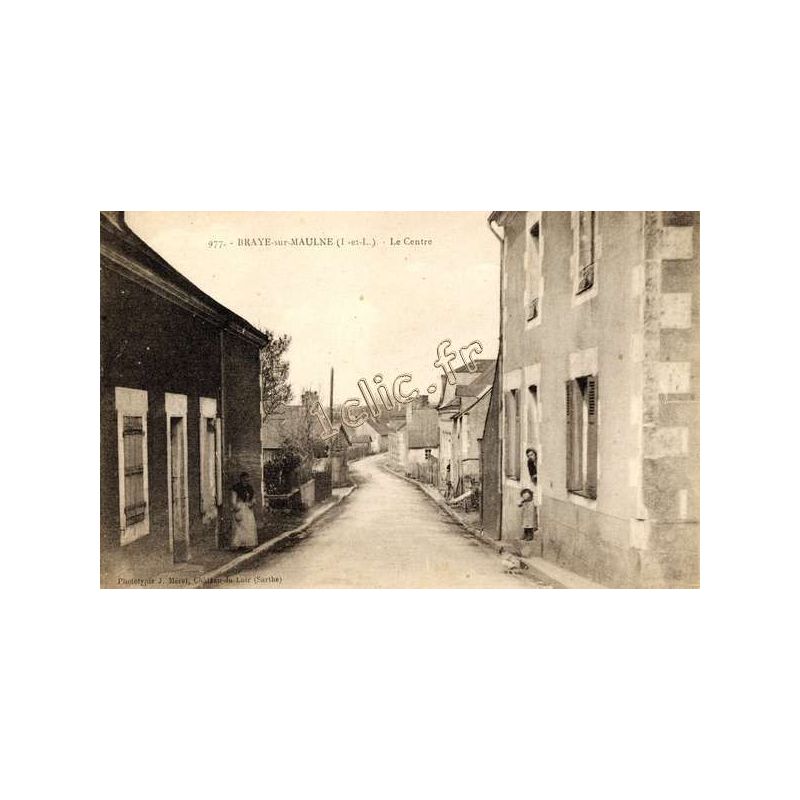 Braye-Sur-Maulne