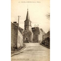Braye-Sur-Maulne