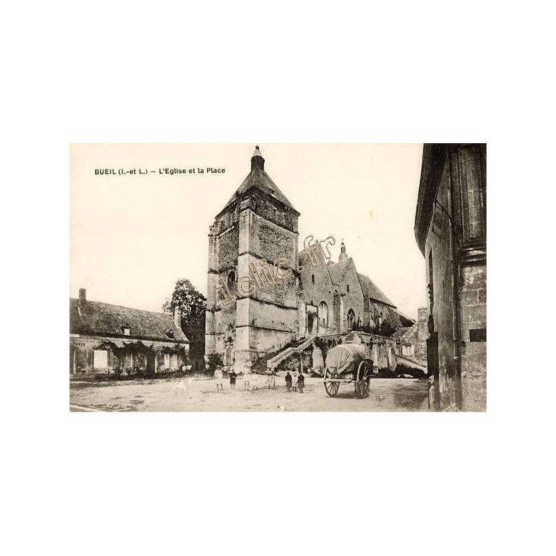 Bueil-En-Touraine