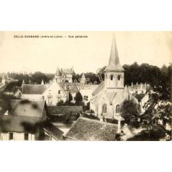 La Celle-Guenand