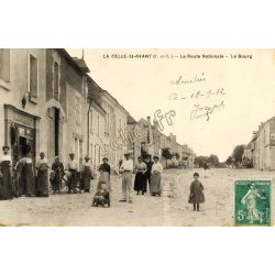 La Celle-Saint-Avant