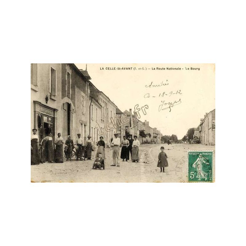 La Celle-Saint-Avant