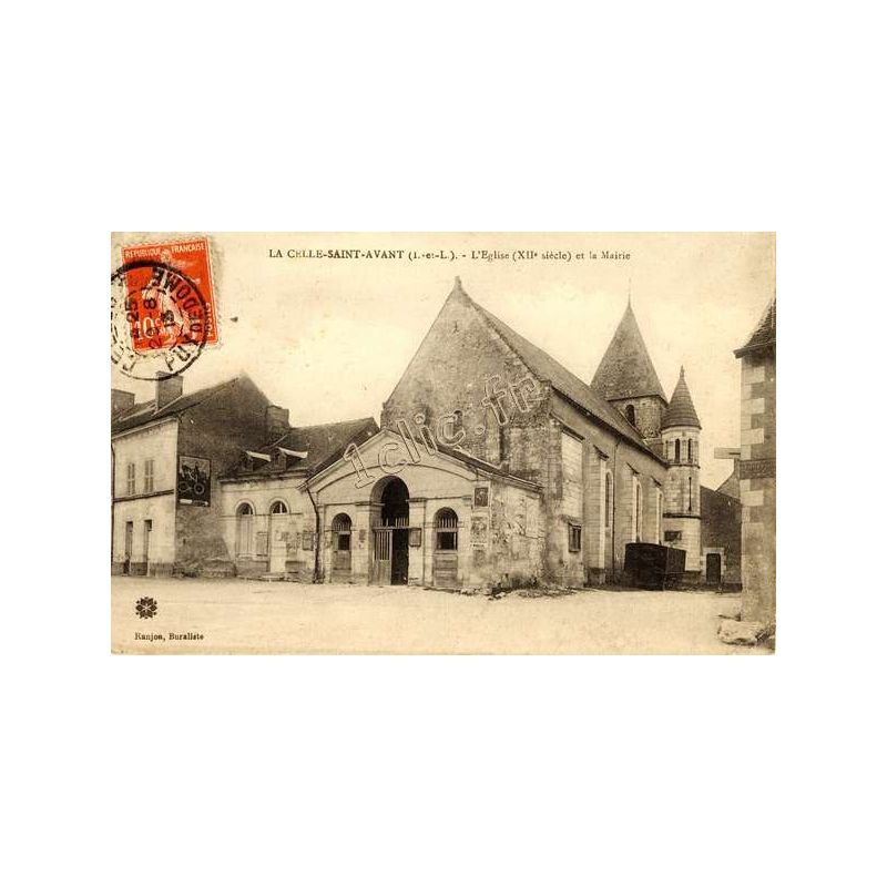 La Celle-Saint-Avant