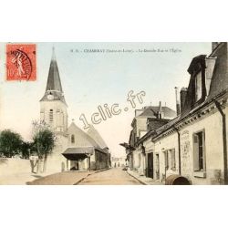 Chambray-Les-Tours