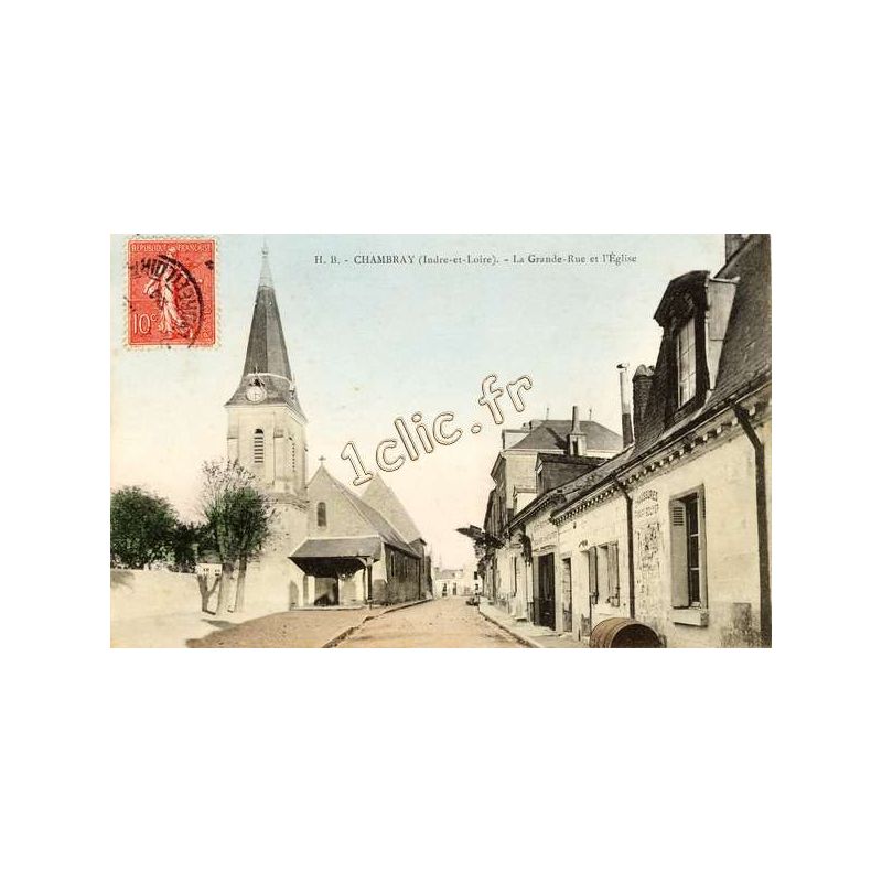 Chambray-Les-Tours
