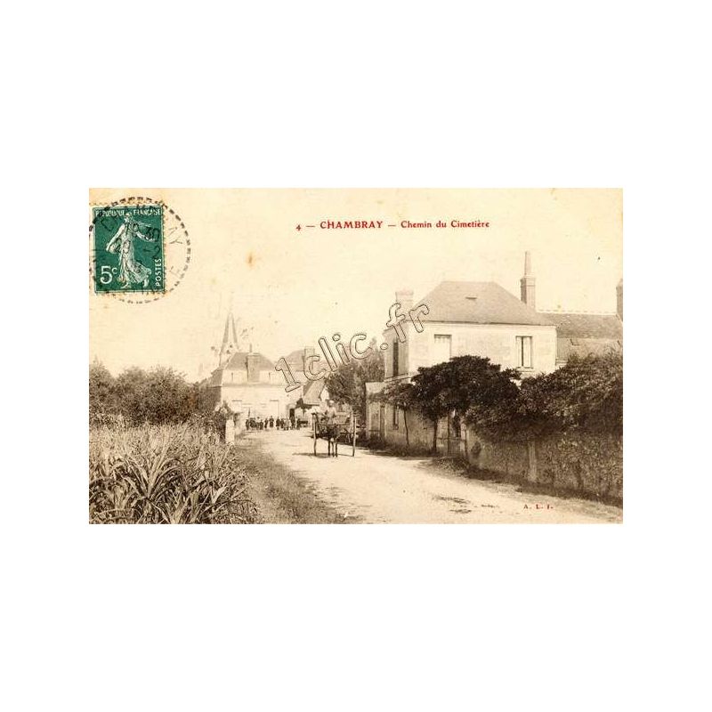 Chambray-Les-Tours