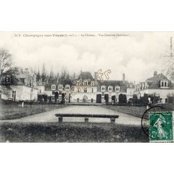 Champigny-Sur-Veude