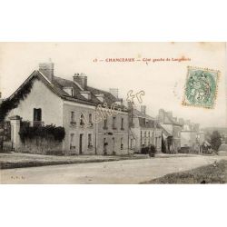 Chanceaux