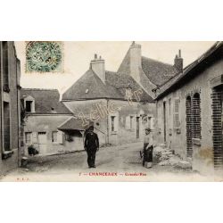 Chanceaux