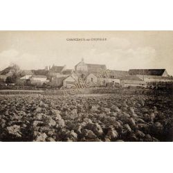 Chanceaux-Sur-Choisille