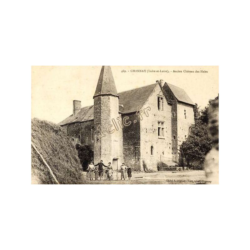 Channay-Sur-Lathan