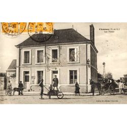 Channay-Sur-Lathan