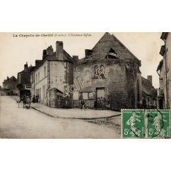 Chapelle-De-Cheille