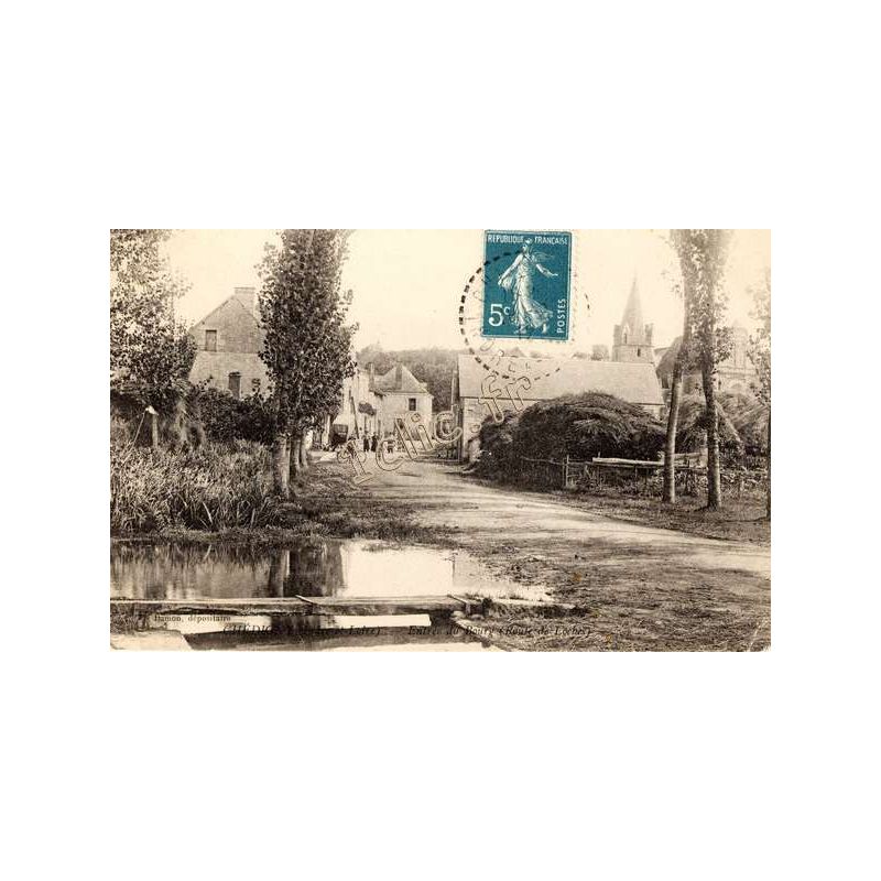 Chedigny