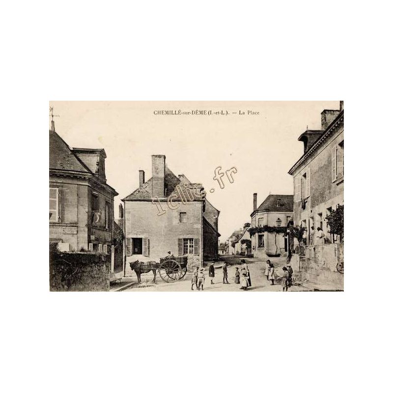 Chemille-Sur-Deme