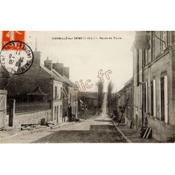 Chemille-Sur-Deme
