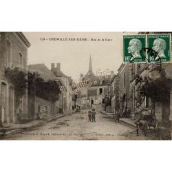 Chemille-Sur-Deme