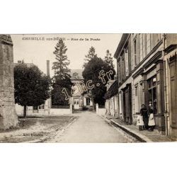 Chemille-Sur-Deme